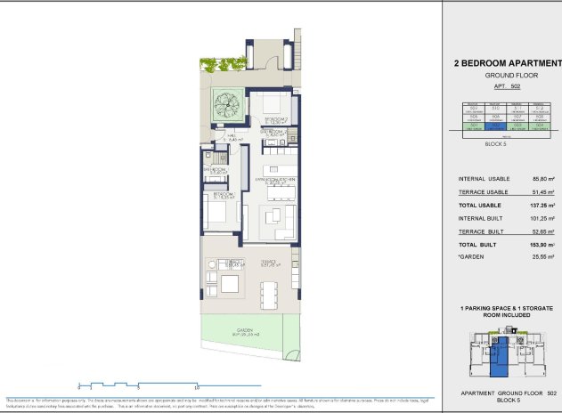 Nieuwbouw Woningen - Appartement - Estepona - Playa del Padrón