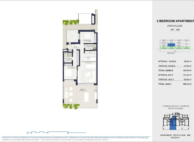 Nieuwbouw Woningen - Appartement - Estepona - Playa del Padrón