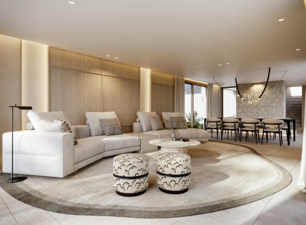Nieuwbouw Woningen - Villa - Marbella - Elviria