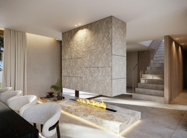 Nieuwbouw Woningen - Villa - Marbella - Elviria