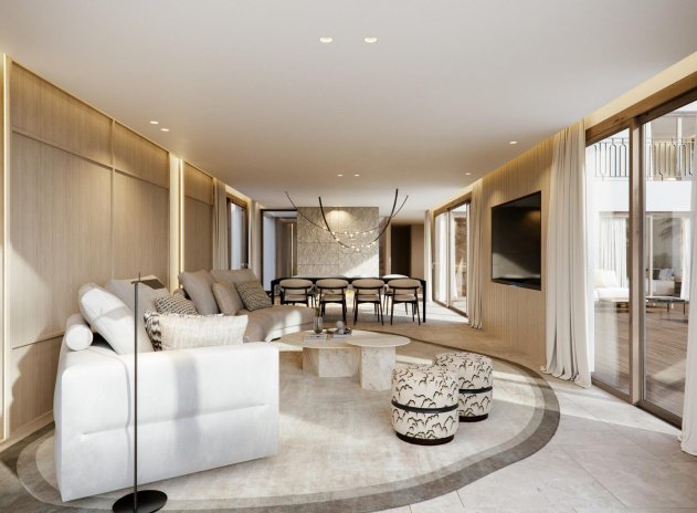 Nieuwbouw Woningen - Villa - Marbella - Elviria