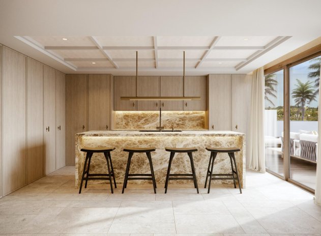 Nieuwbouw Woningen - Villa - Marbella - Elviria