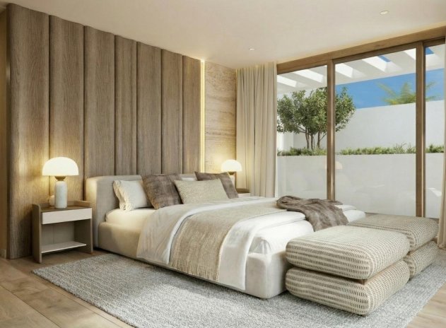 Nieuwbouw Woningen - Villa - Marbella - Elviria