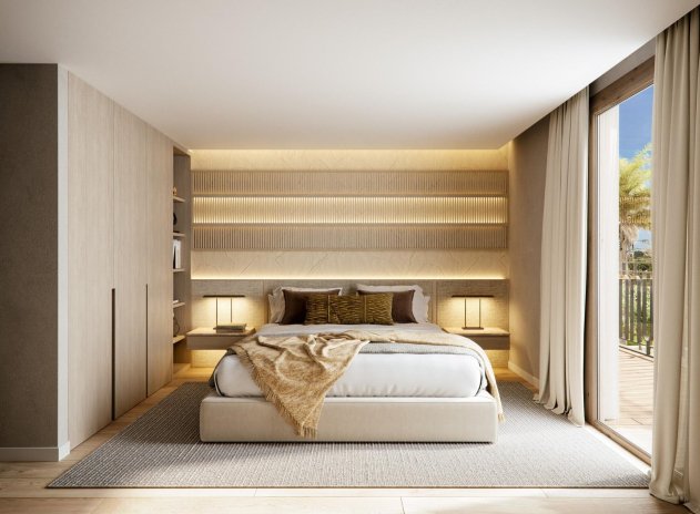Nieuwbouw Woningen - Villa - Marbella - Elviria