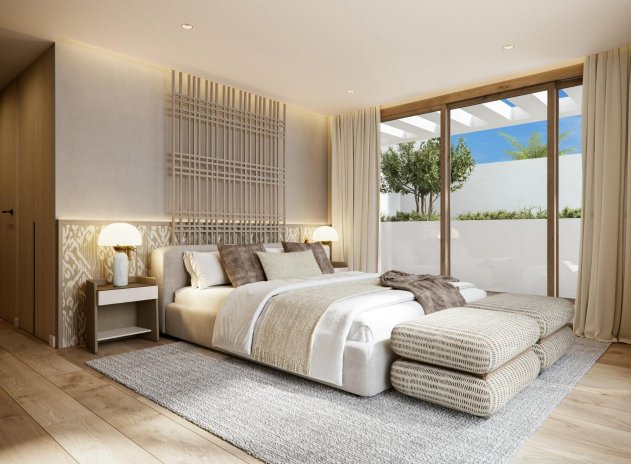 Nieuwbouw Woningen - Villa - Marbella - Elviria