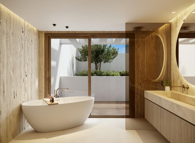 Nieuwbouw Woningen - Villa - Marbella - Elviria