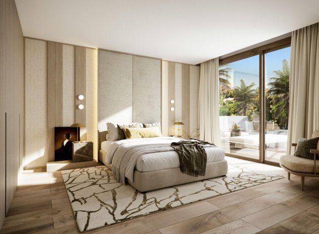 Nieuwbouw Woningen - Villa - Marbella - Elviria