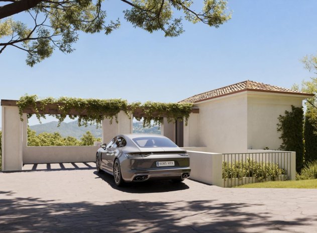 Nieuwbouw Woningen - Villa - Marbella - Elviria