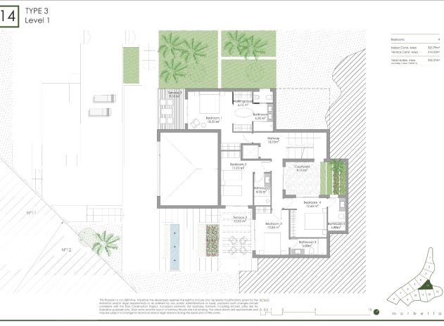 Nieuwbouw Woningen - Villa - Marbella - Elviria