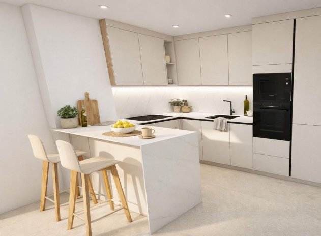 New Build - Apartment / Flat * - rincon de la victoria * - Torre de Benagalbón