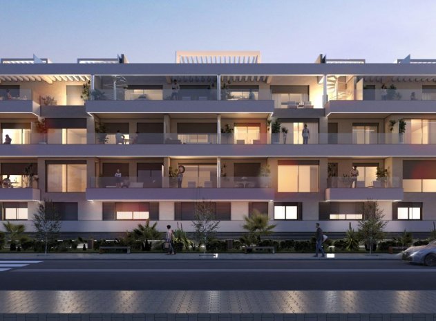 New Build - Apartment / Flat * - rincon de la victoria * - Torre de Benagalbón