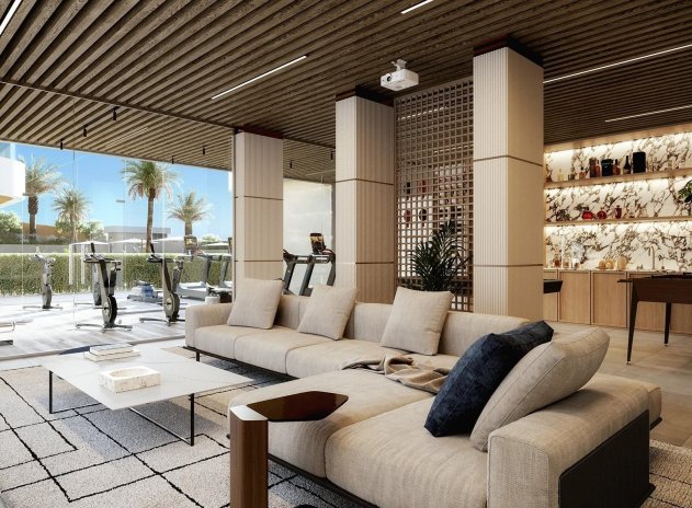 Nieuwbouw Woningen - Appartement - Estepona - El Campanario