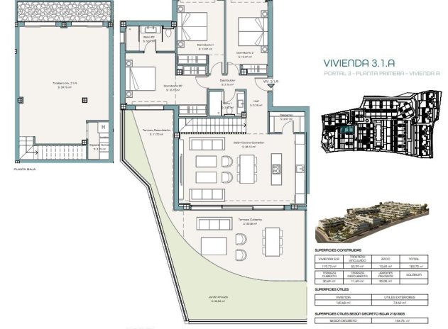 Nieuwbouw Woningen - Appartement - Estepona - El Campanario