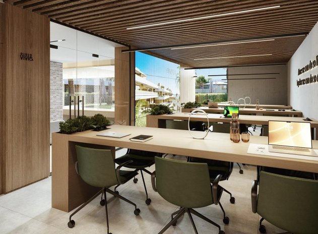 Nieuwbouw Woningen - Appartement - Estepona - El Campanario