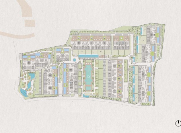 Nieuwbouw Woningen - Appartement - Estepona - El Campanario