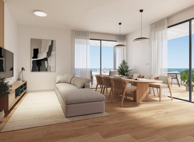 Nieuwbouw Woningen - Appartement - rincon de la victoria - Torre de Benagalbón
