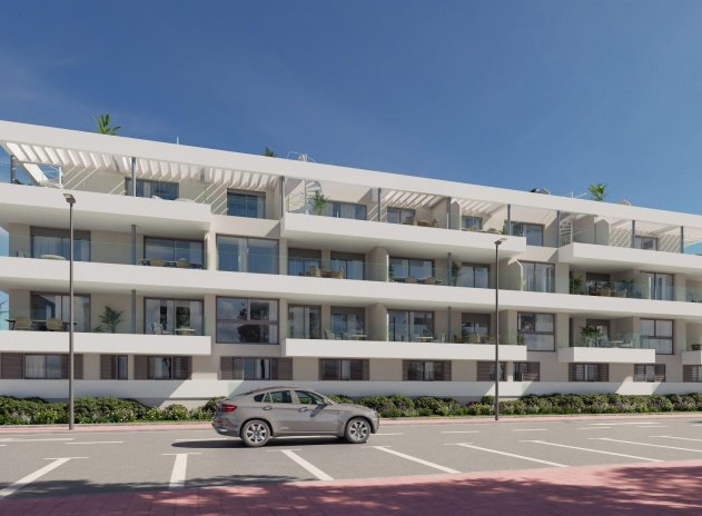 Nieuwbouw Woningen - Appartement - rincon de la victoria - Torre de Benagalbón