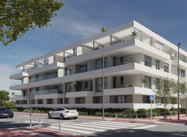 Nieuwbouw Woningen - Appartement - rincon de la victoria - Torre de Benagalbón