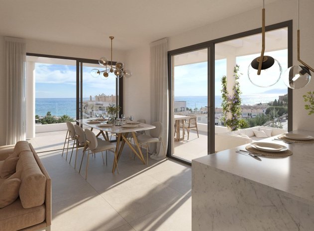 Nieuwbouw Woningen - Appartement - rincon de la victoria - Torre de Benagalbón