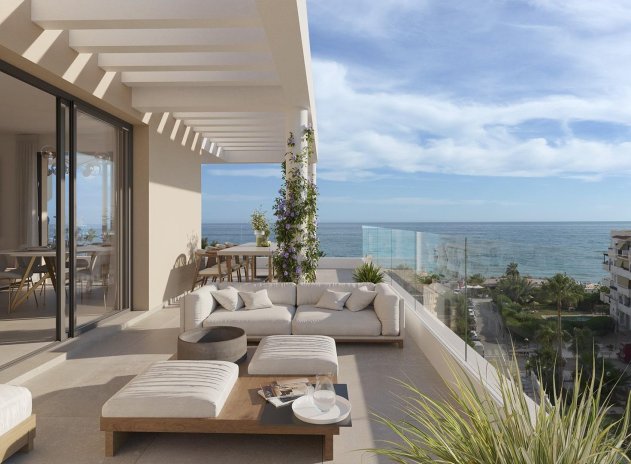 Nieuwbouw Woningen - Appartement - rincon de la victoria - Torre de Benagalbón