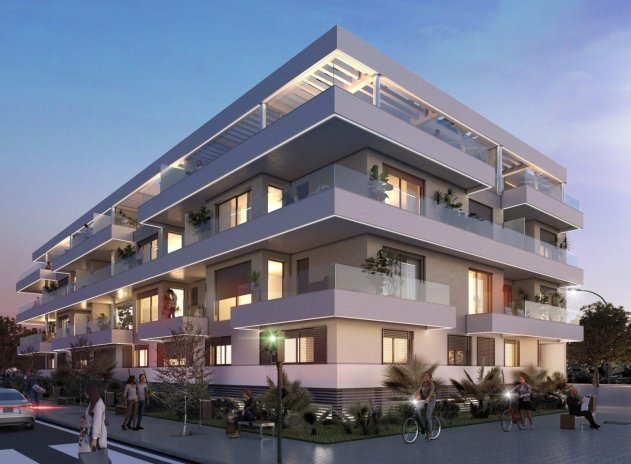 Nieuwbouw Woningen - Appartement - rincon de la victoria - Torre de Benagalbón