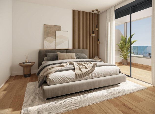 New Build - Apartment / Flat * - rincon de la victoria * - Torre de Benagalbón