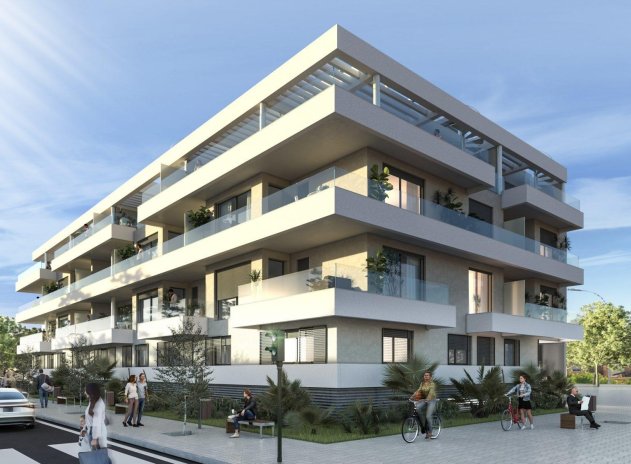 New Build - Apartment / Flat * - rincon de la victoria * - Torre de Benagalbón