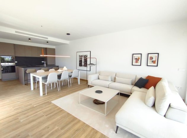 Nieuwbouw Woningen - Villa - Polop