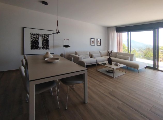 Nieuwbouw Woningen - Villa - Polop