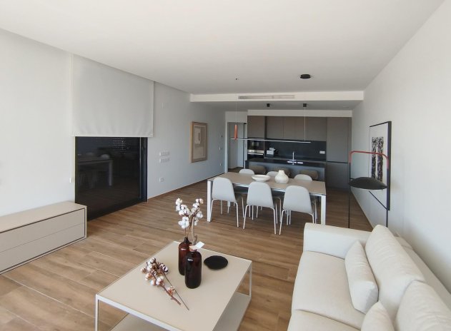 Nieuwbouw Woningen - Villa - Polop
