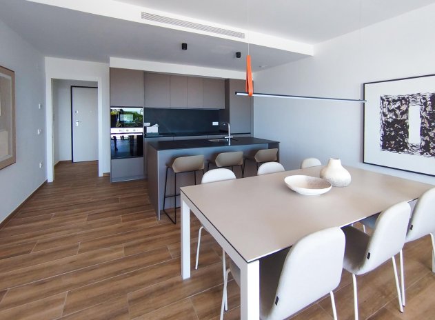 Nieuwbouw Woningen - Villa - Polop