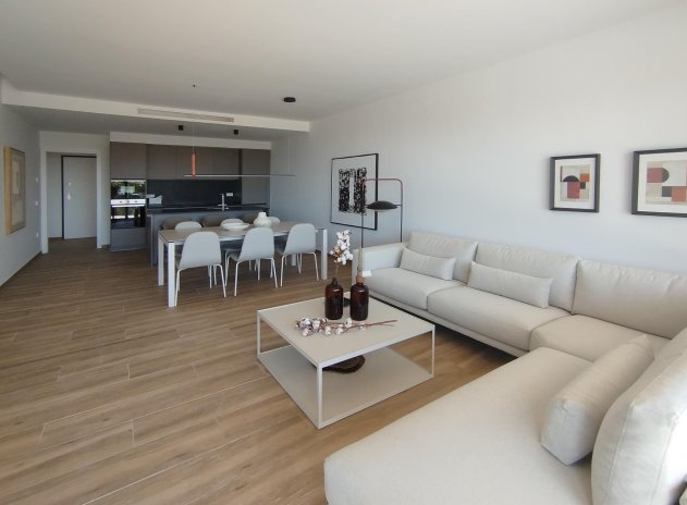 Nieuwbouw Woningen - Villa - Polop