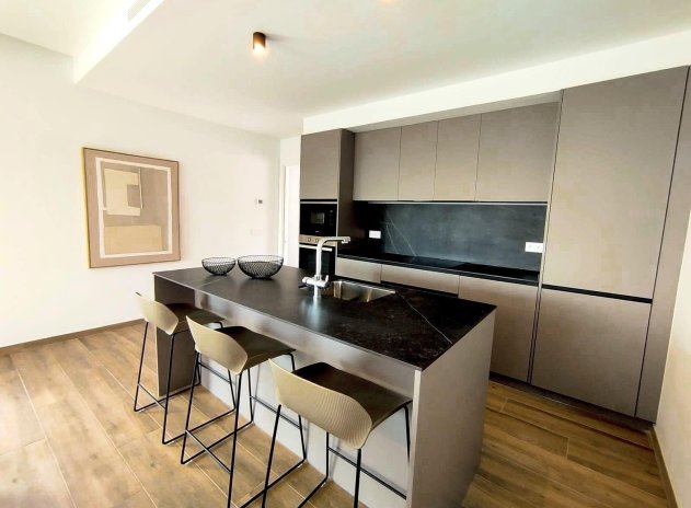 Nieuwbouw Woningen - Villa - Polop