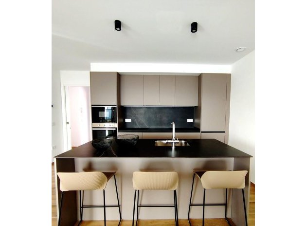 Nieuwbouw Woningen - Villa - Polop