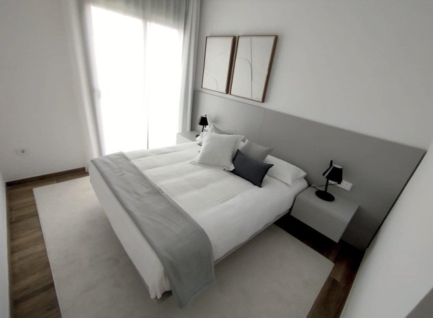Nieuwbouw Woningen - Villa - Polop