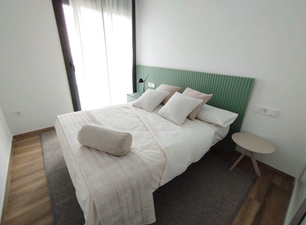 Nieuwbouw Woningen - Villa - Polop