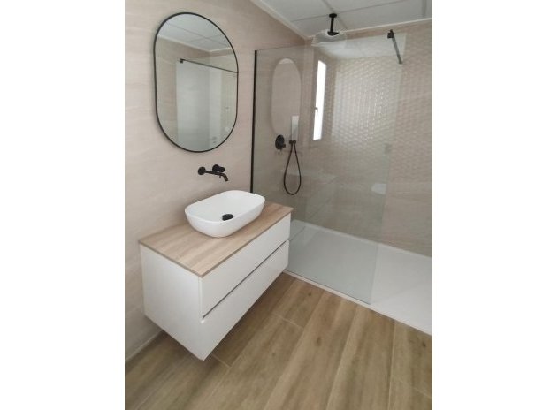 Nieuwbouw Woningen - Villa - Polop