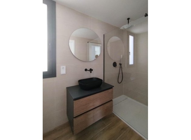 Nieuwbouw Woningen - Villa - Polop