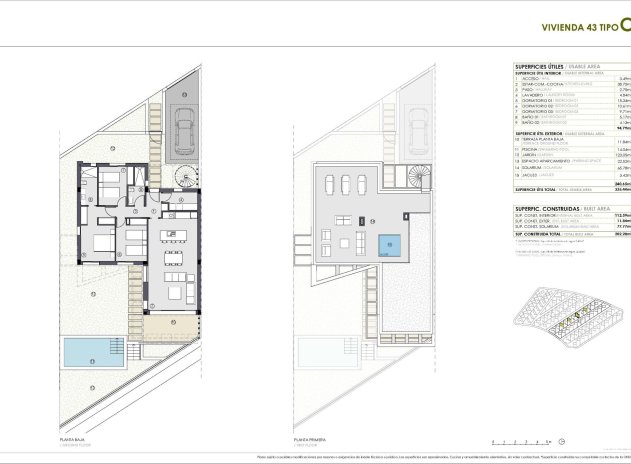 Nieuwbouw Woningen - Villa - Polop