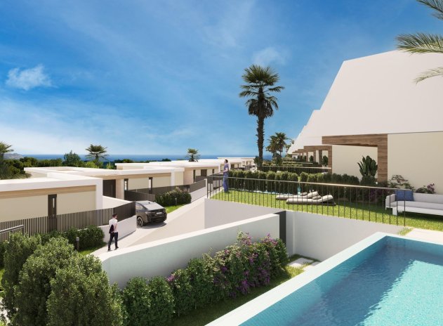 New Build - Villa * - Polop *