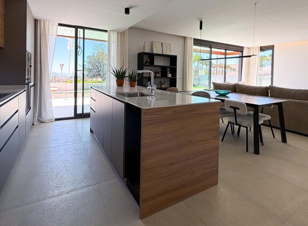 Obra nueva - Villa - Polop