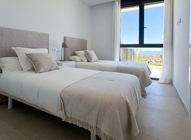 Obra nueva - Villa - Polop