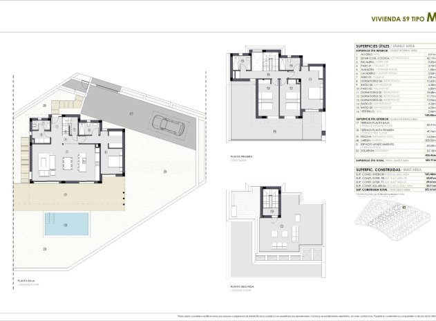 Obra nueva - Villa - Polop