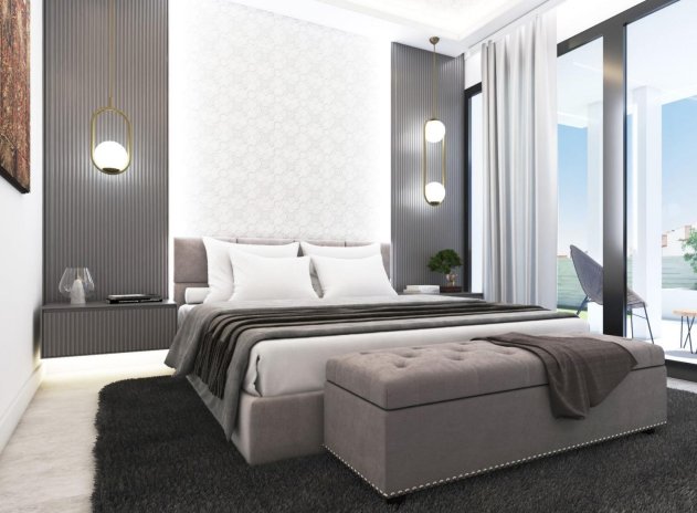 Nieuwbouw Woningen - Villa - Fuengirola - Las Lomas del Higueron