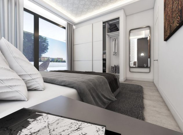Nieuwbouw Woningen - Villa - Fuengirola - Las Lomas del Higueron