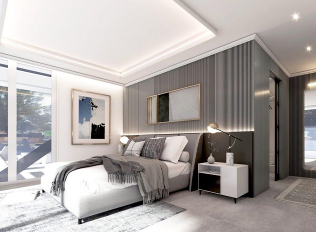 Nieuwbouw Woningen - Villa - Fuengirola - Las Lomas del Higueron