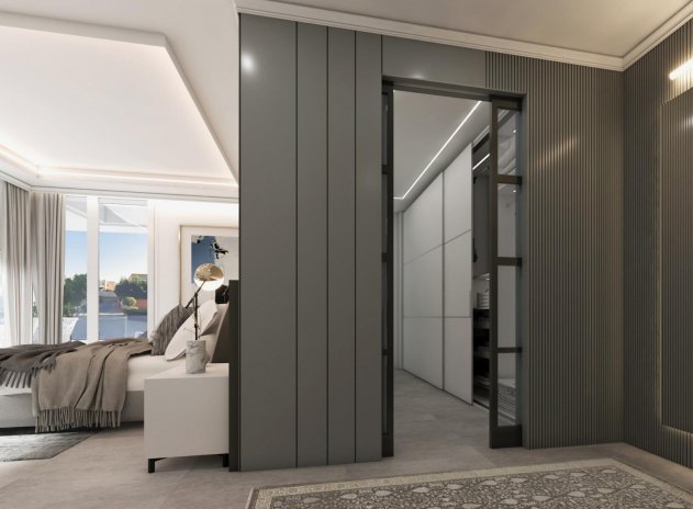 Nieuwbouw Woningen - Villa - Fuengirola - Las Lomas del Higueron