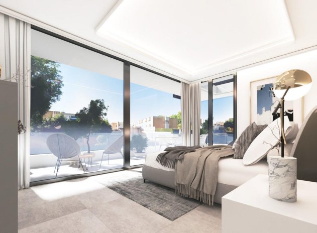 Nieuwbouw Woningen - Villa - Fuengirola - Las Lomas del Higueron