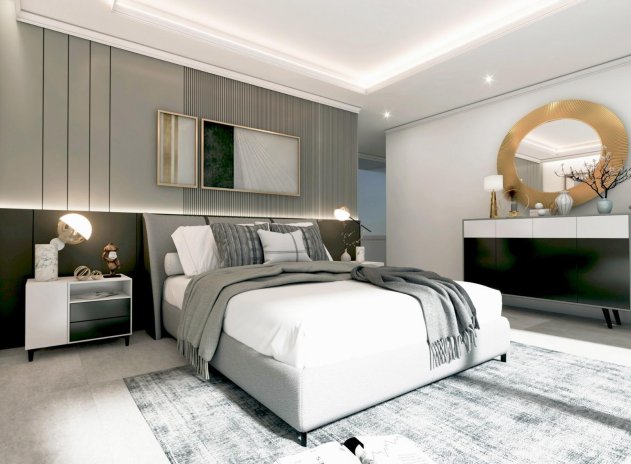 Nieuwbouw Woningen - Villa - Fuengirola - Las Lomas del Higueron