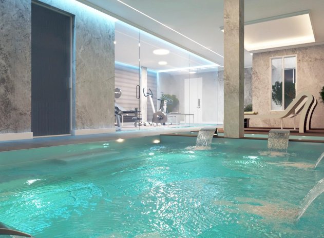 Nieuwbouw Woningen - Villa - Fuengirola - Las Lomas del Higueron